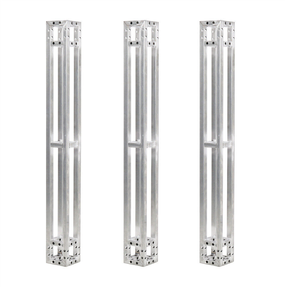 10ft-49ft Light Truss Stage Studio Lighting Truss Stand Party Backdrop Trussing