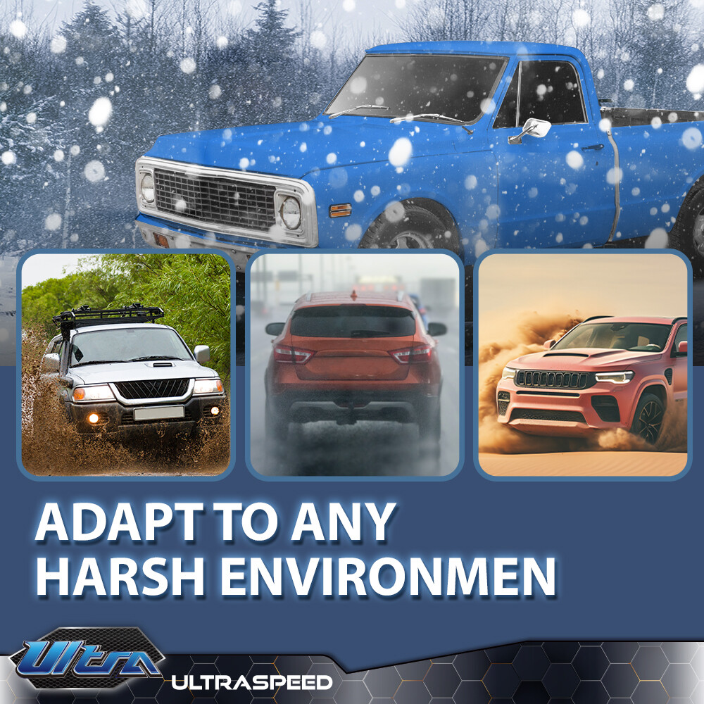 Fit For 1960-1972 Chevy GMC Pickup Truck C/K Chrome Dome Light Lamp Assembly