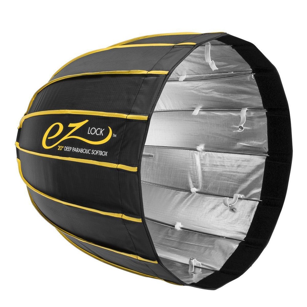 Glow EZ Lock Deep Parabolic Quick Softbox (20") #EZ-SB-20
