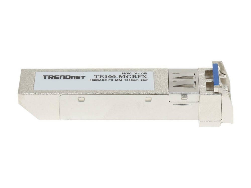 TRENDnet TE100-MGBFX SFP (mini-GBIC) Module