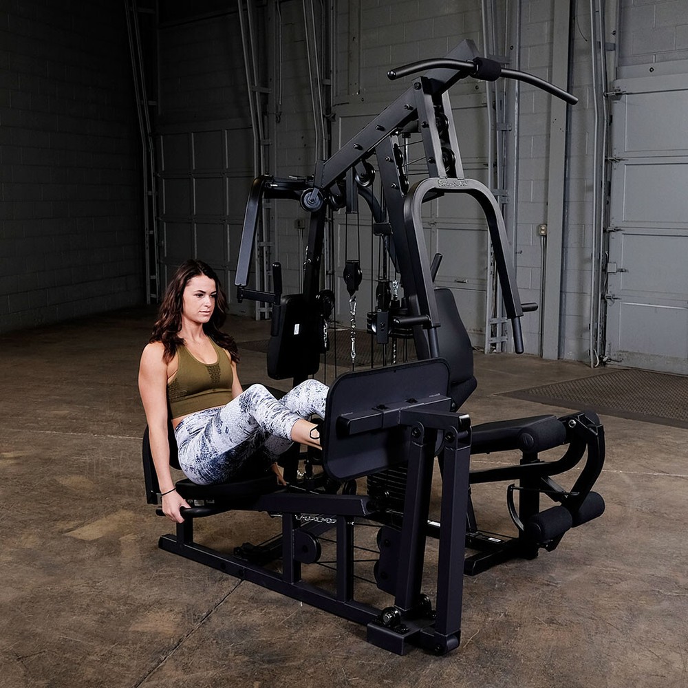 Leg Press Attachment for Body-Solid EXM2500 Gym