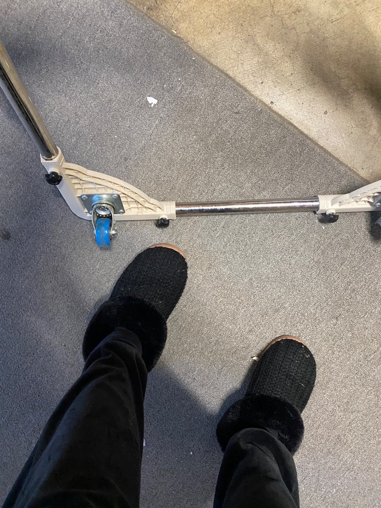 Magic Chef Adjustable Dolly for Anything Made For Compact Washers & Dryers