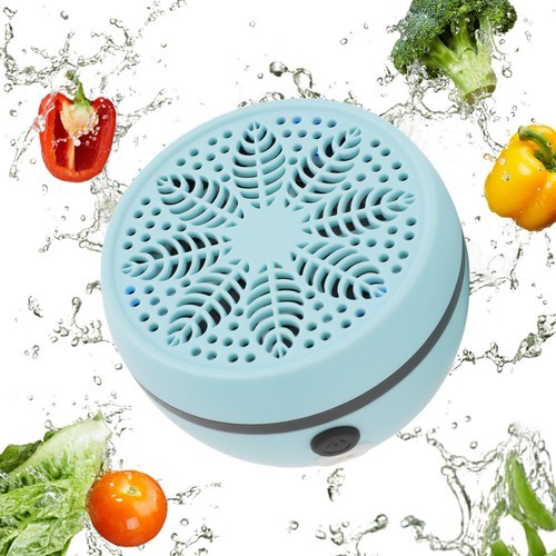 Fruit & Vegetable Washing Machine Fruit Cleaner Device Portable Fruit Purifier
