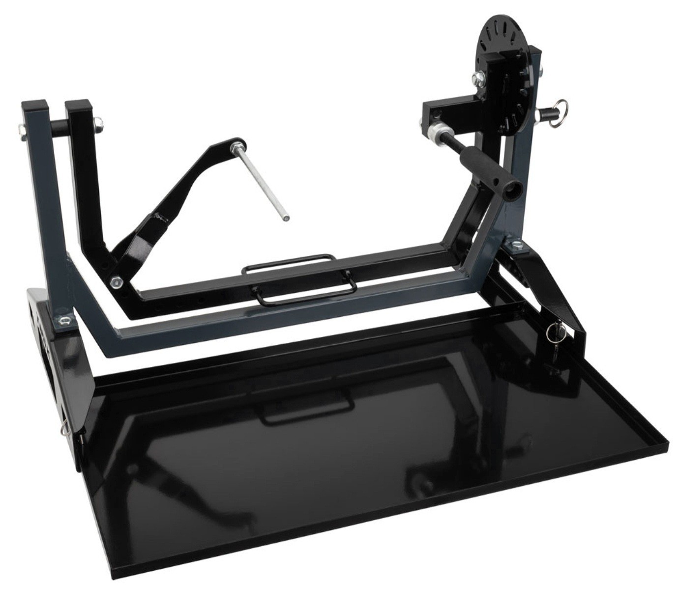 Tusk Motorcycle Engine Rebuild Rotary Stand Dirt Bike ATV Motocross Rotating