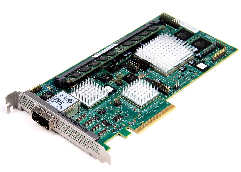IBM 00X6711 Netezza Database Accelerator PCIe Card