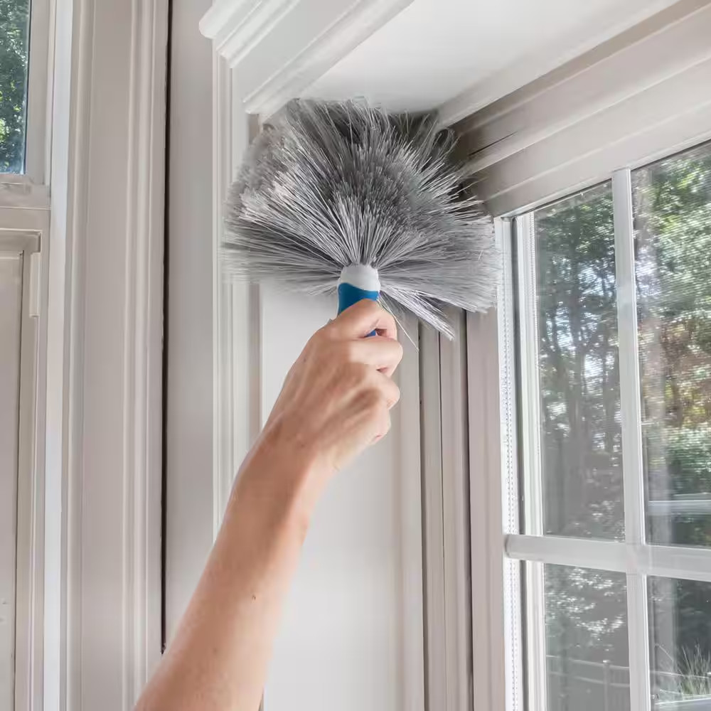 Poly-Fiber Cob Web and Corner Duster
