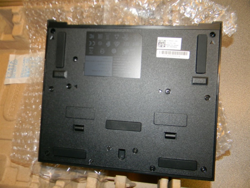 Dell E-Port USB 3.0 Docking Station Latitude E6330 E6400 0RMYTR