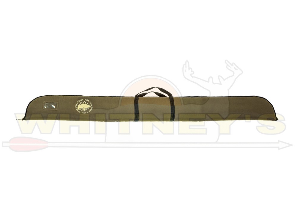 Bear Long Bow Soft Case - Green - ALBC101