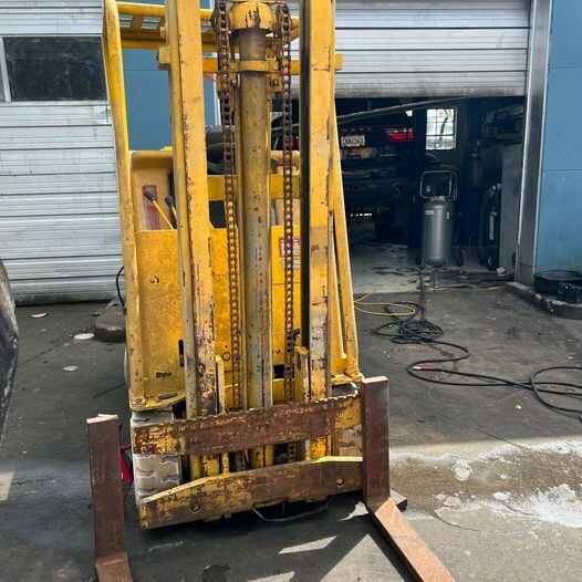 1969 Caterpillar T40 Forklift