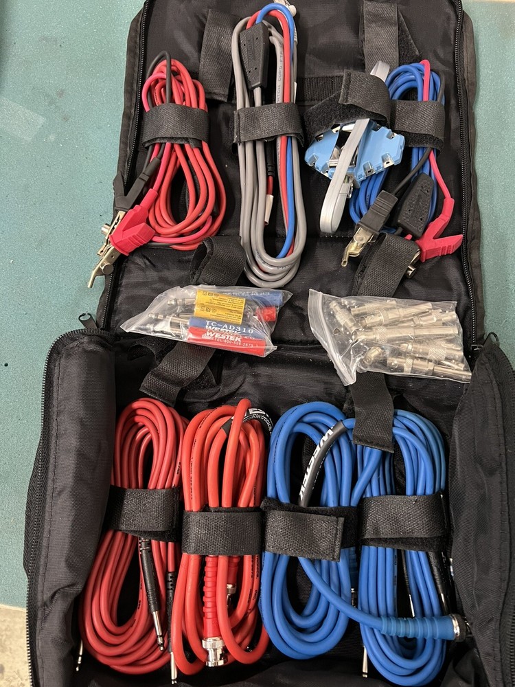 Assorted Westek Telephone/Telco Test Kit