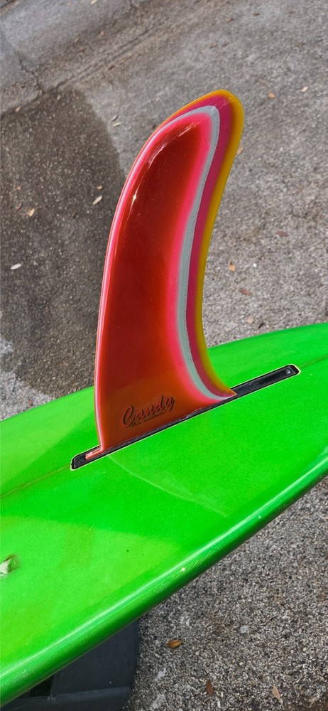 surfboard fin