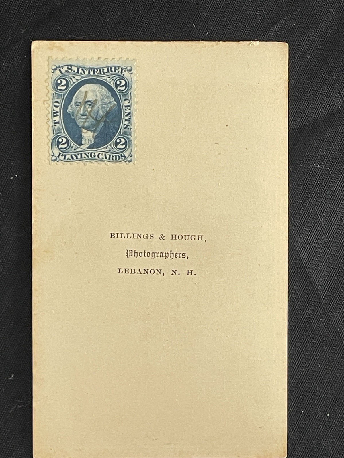 Original Civil War CDV Photo Lot 8 w/ US Revenue Stamps Memorial Portrait 1860s