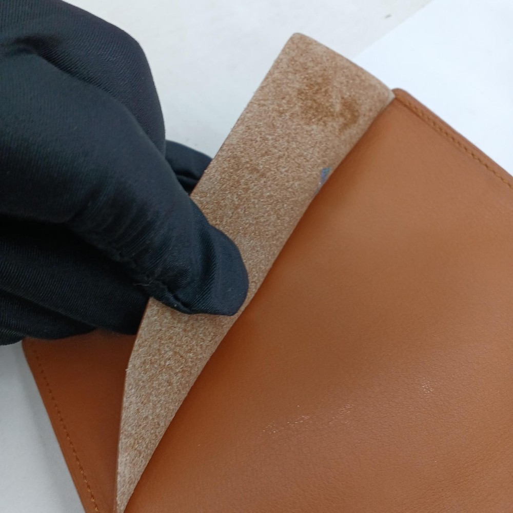 LOEWE Brown notebook cover