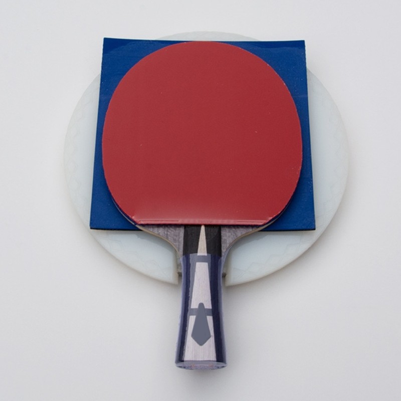 High Precisely PingPong Racket Cutting Platform Practical Rotating Tool