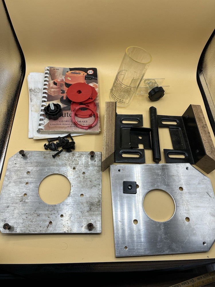 Craftsman Router Mounting Kit 922210