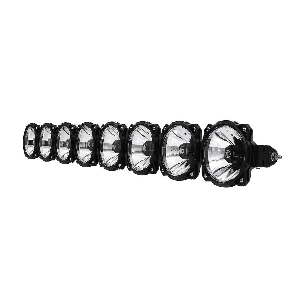 KC HILITE PRO6GRAVITY 50' COMBO SYS- 91308