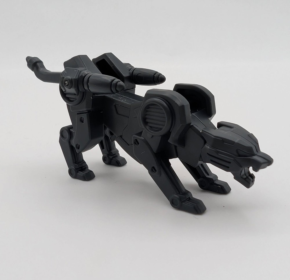 Blokees Transformers Shining Version 4 IDW Megatron Standard Version Model Kit