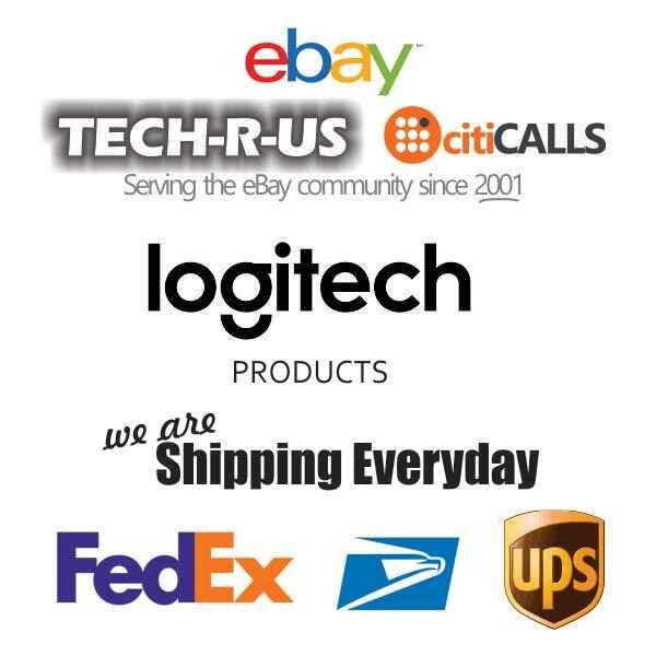 Logitech 910-006518 R500s Laser Presentation Remote, Bluetooth, USB-A Receiver