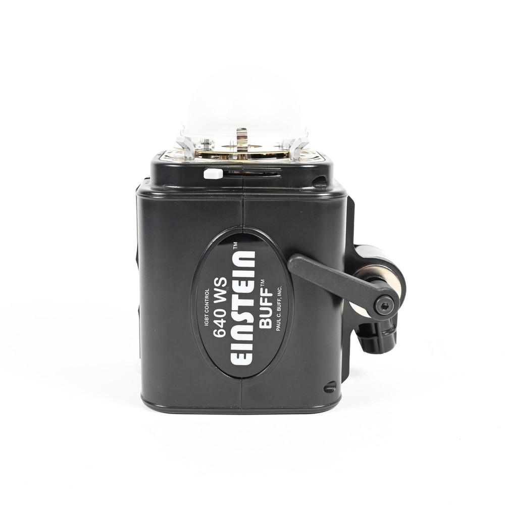 Paul C Buff Einstein E640 Strobe Flash Unit 640WS #499