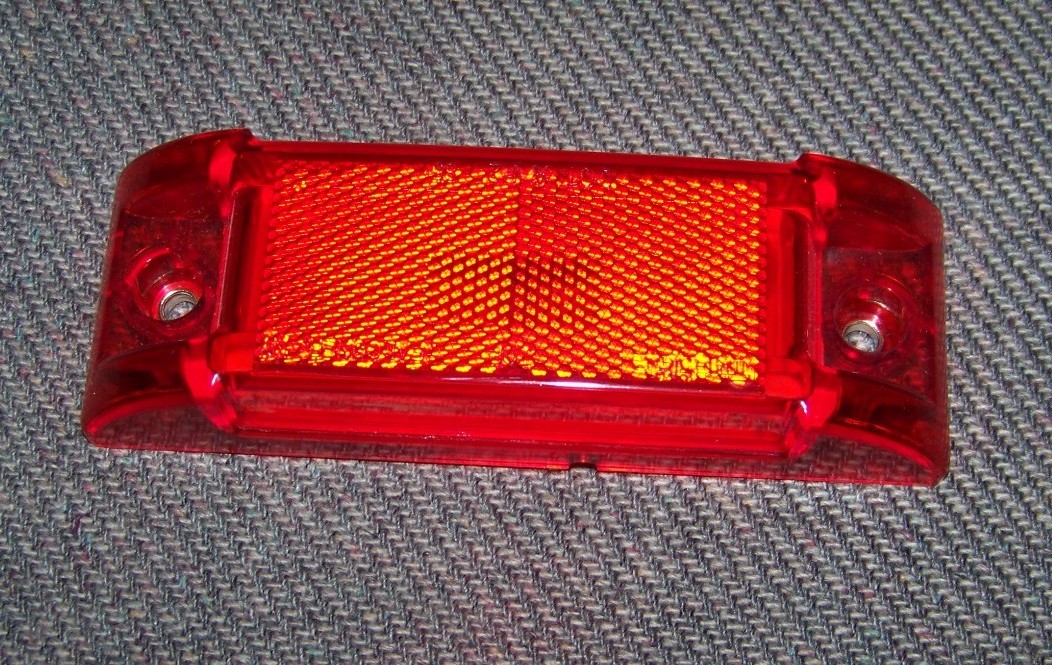 Polaris XC120 XC 120 XCR Dragon 2872427 mini Snowmobile Tail-Light Tail light