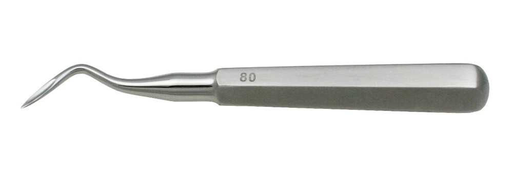 Root Tip Pick 80 Right Dental Elevator Instruments Surgical Dentist Tools