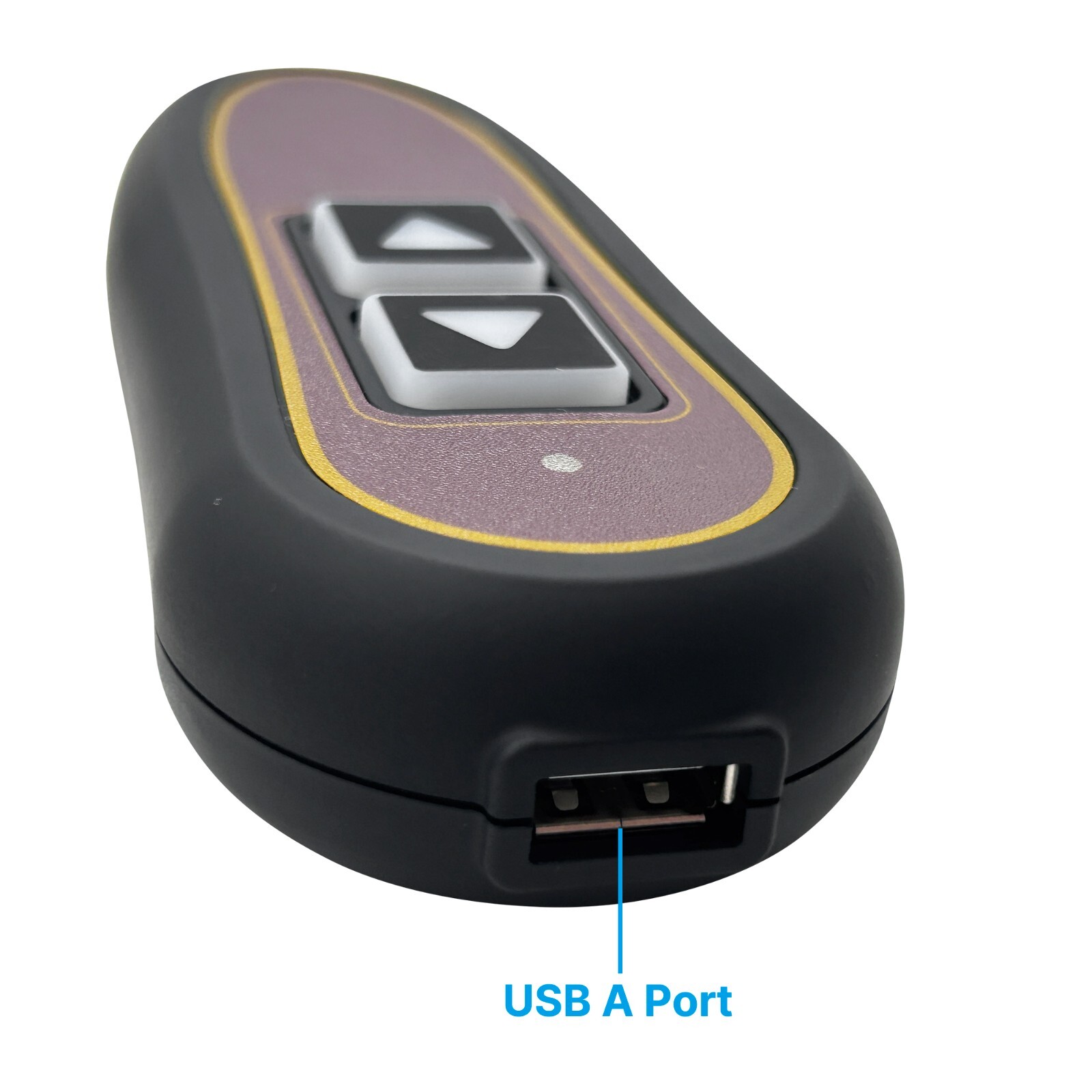 2 Button 5 Pin Remote Hand Control Power Recline Lift Chair Replacement with USB