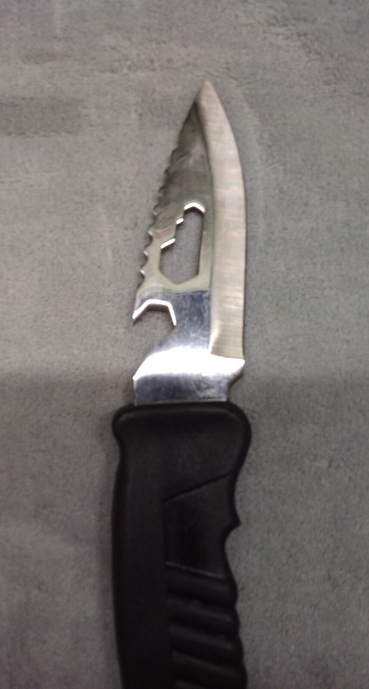 9" dagger