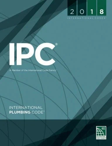 IPC 2018 International Plumbing Code by...ICC