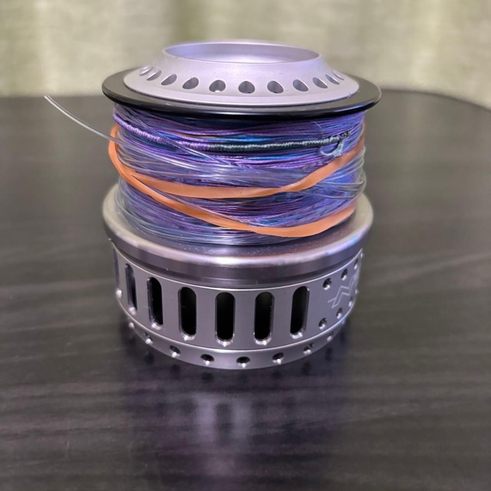 Studio Ocean Mark ST6000 MS Spool Mad Siler