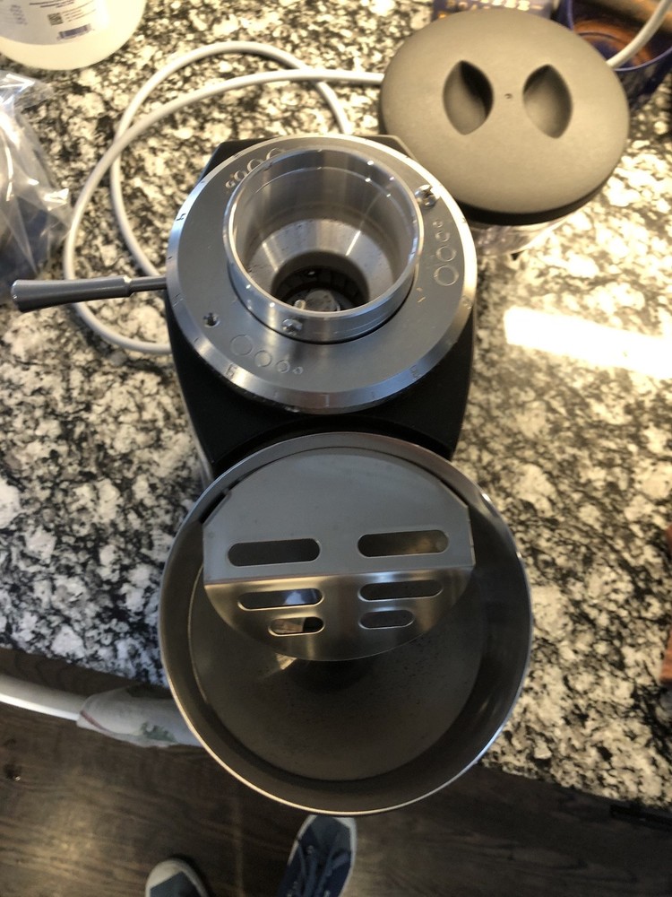MAZZER MINI B GRINDER