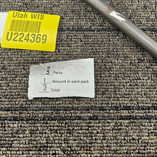 Scraper 17.5" Inch Long Air Pneumatic Hammer Chisel Round Collar Flat Chisel