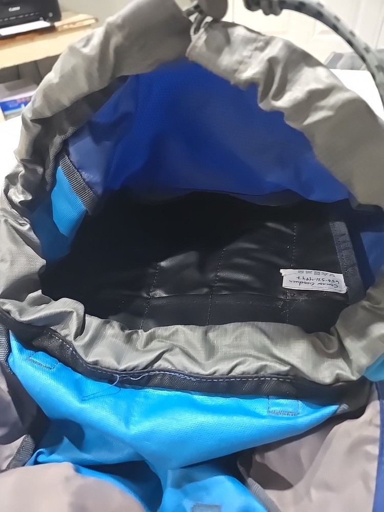 Deuter Junior Backpack Blue Used