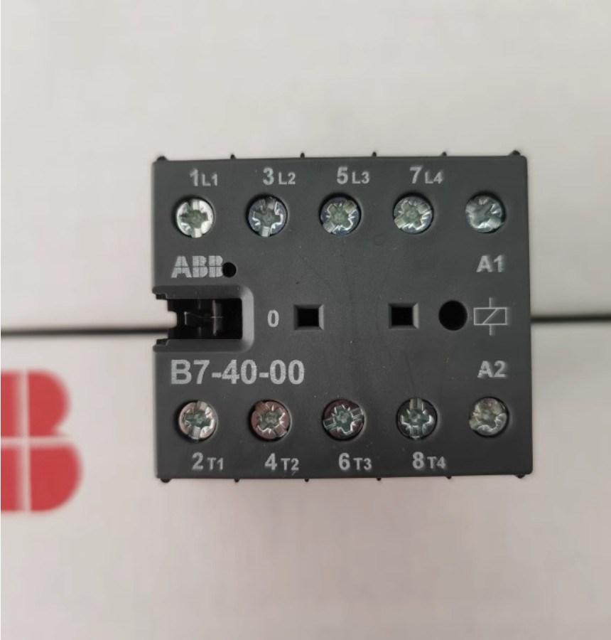 1PC New ABB Contactor B7-40-00 24V #LL