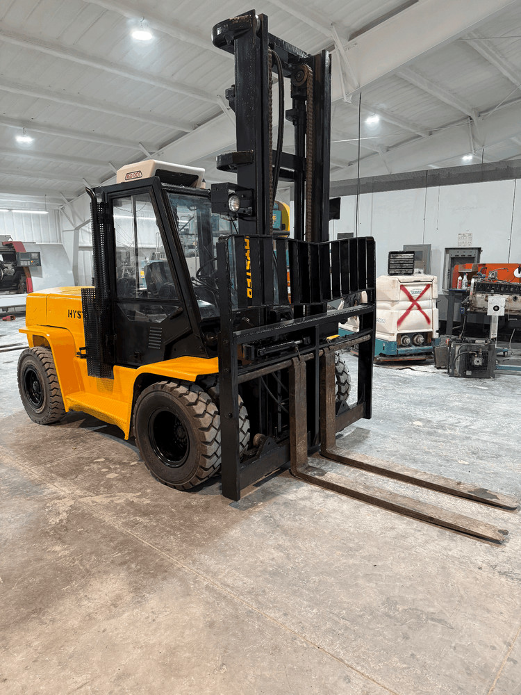 HYSTER H155XL2 FORKLIFT