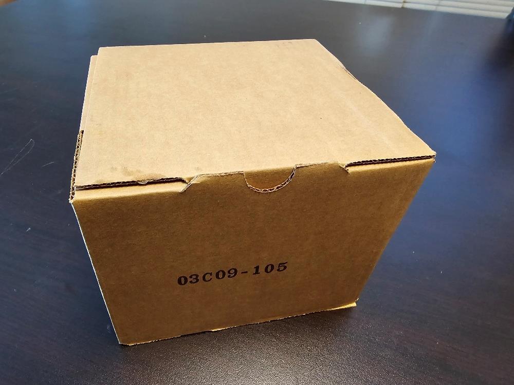 Taprite CO2 Nitrogen Secondary Regulator - 1 Body / 1 Pressure Beer CO2 New