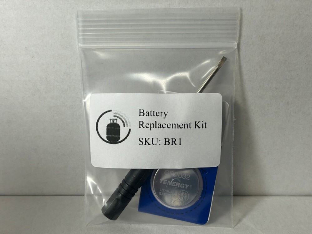 Mopeka Tank Check Sensor Battery Replacement Kit