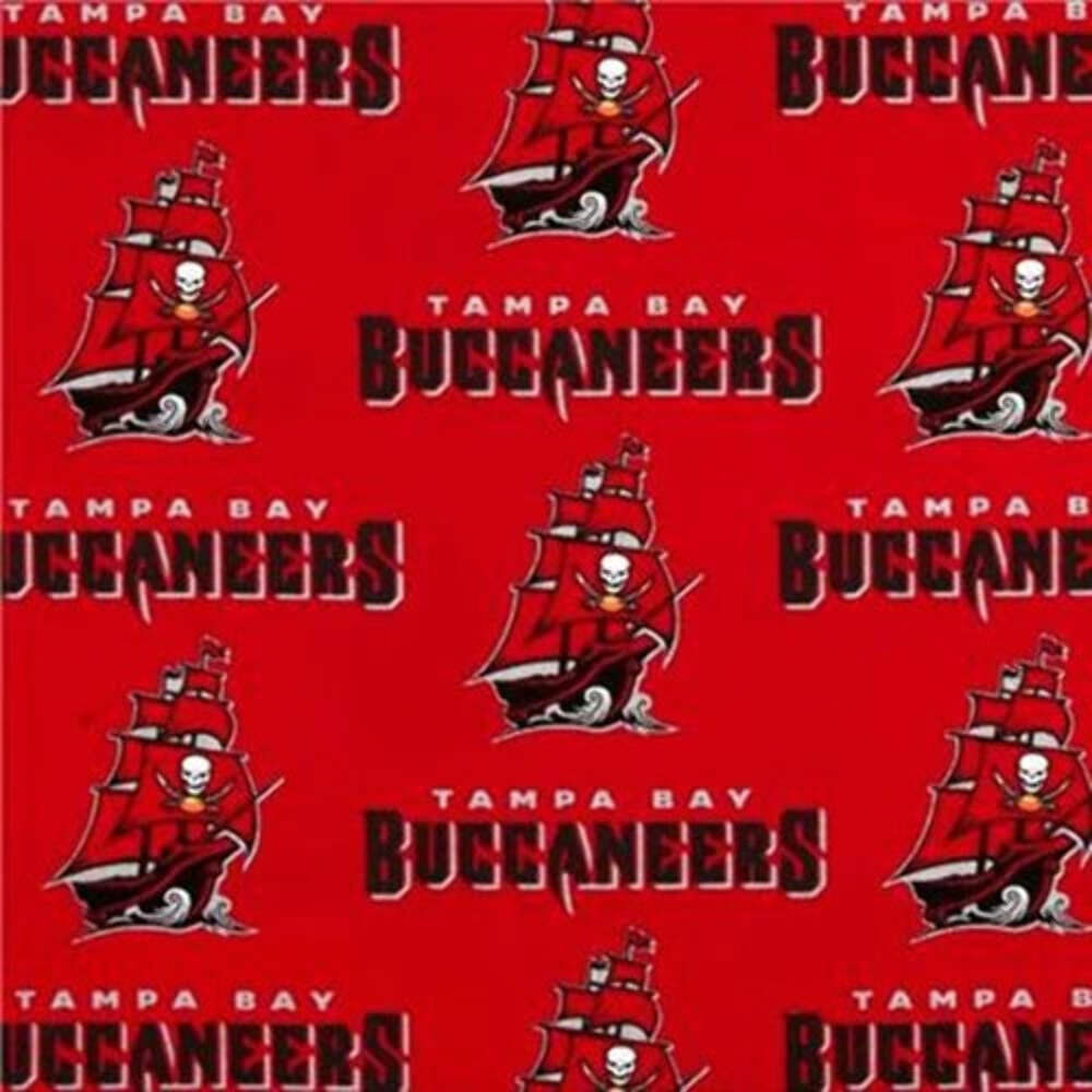 Handmade Valance or Curtain Panel Buccaneers