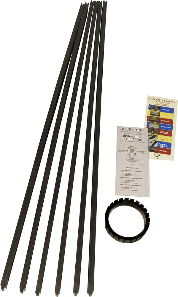 Mark E Industries Quick-Pitch Kit QPK-101"" (Limited Edition)