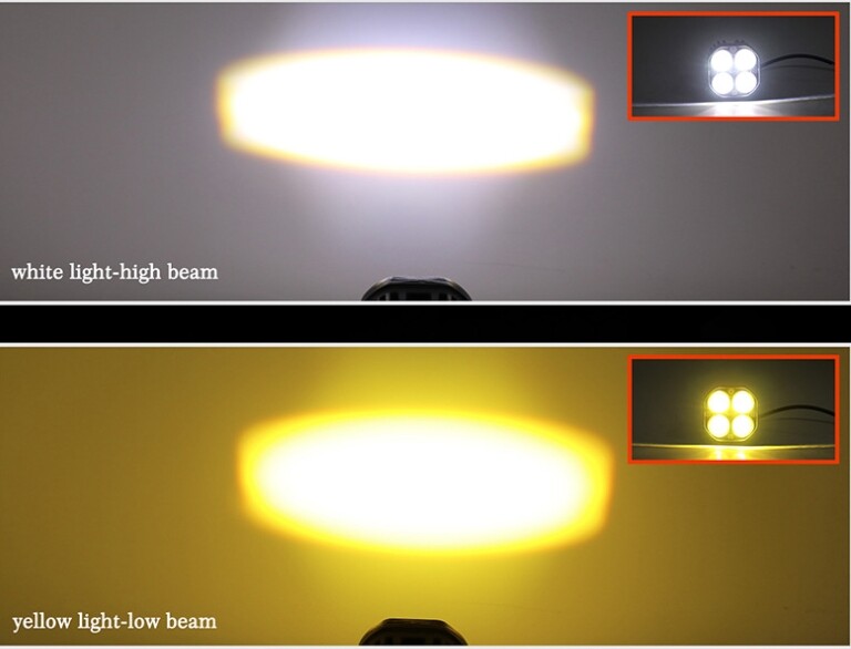 Fit Kawasaki Teryx4 800 750 52" Straight LED Light Bar +3" work light Wire Kit