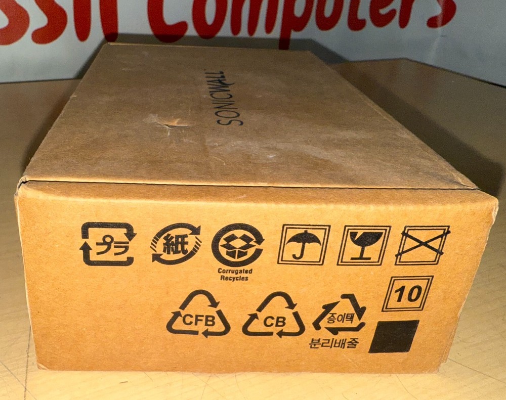 SonicWall SonicWave 224W Wireless Access Point APL45-0D0 01-SSC-2127