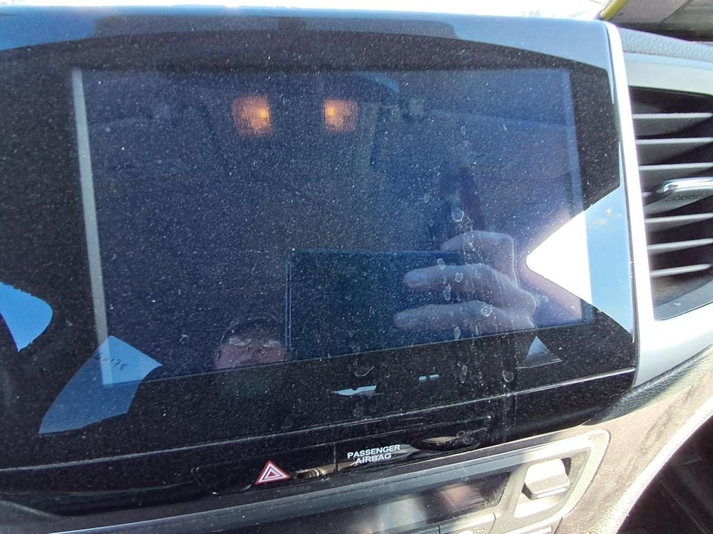 PILOT     2016 Info-GPS-TV Screen 2709296