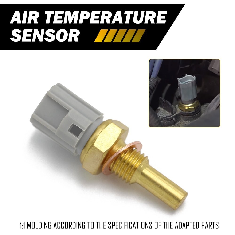 Engine Coolant Temperature Sensor For Toyota Sequoia Prius Pickup Matrix Avalon