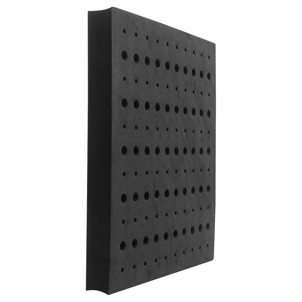 Router Bit Storage Tray - Foam Material for Safe Router Bit Storage