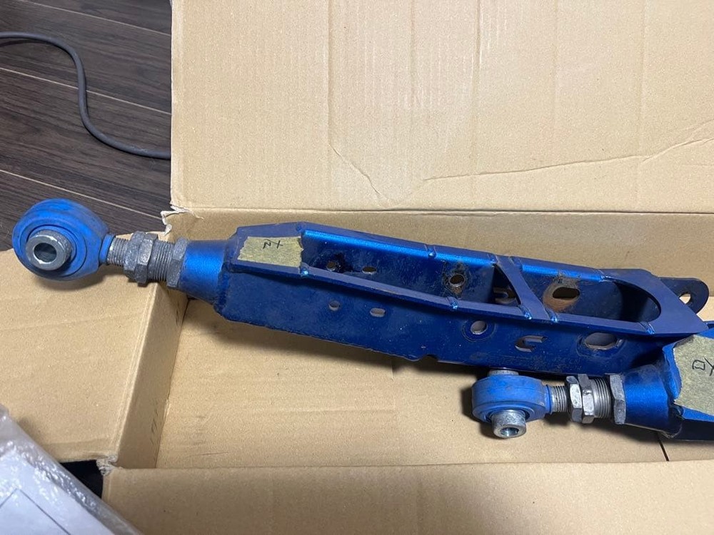 cusco lateral link 86 brz