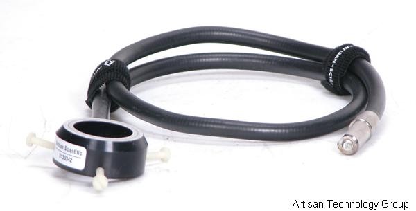 Fostec ACE Ringlight Fiber Optic Ring and Cable for Microscope