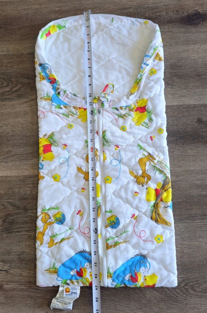 Vintage Children’s Sleeping Bags