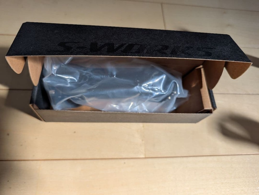 Specialized Tarmac Stem 120mm x 12°