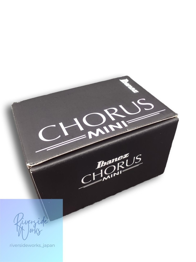 IBANEZ Chorus Mini Effects Pedal