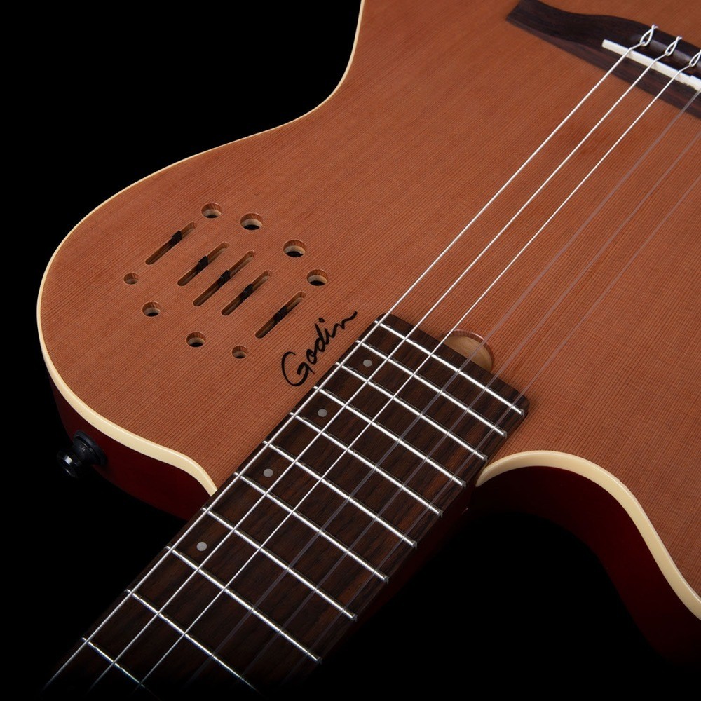Godin Multiac Nylon Encore Left-Handed Left Hand Model String Classical Electric