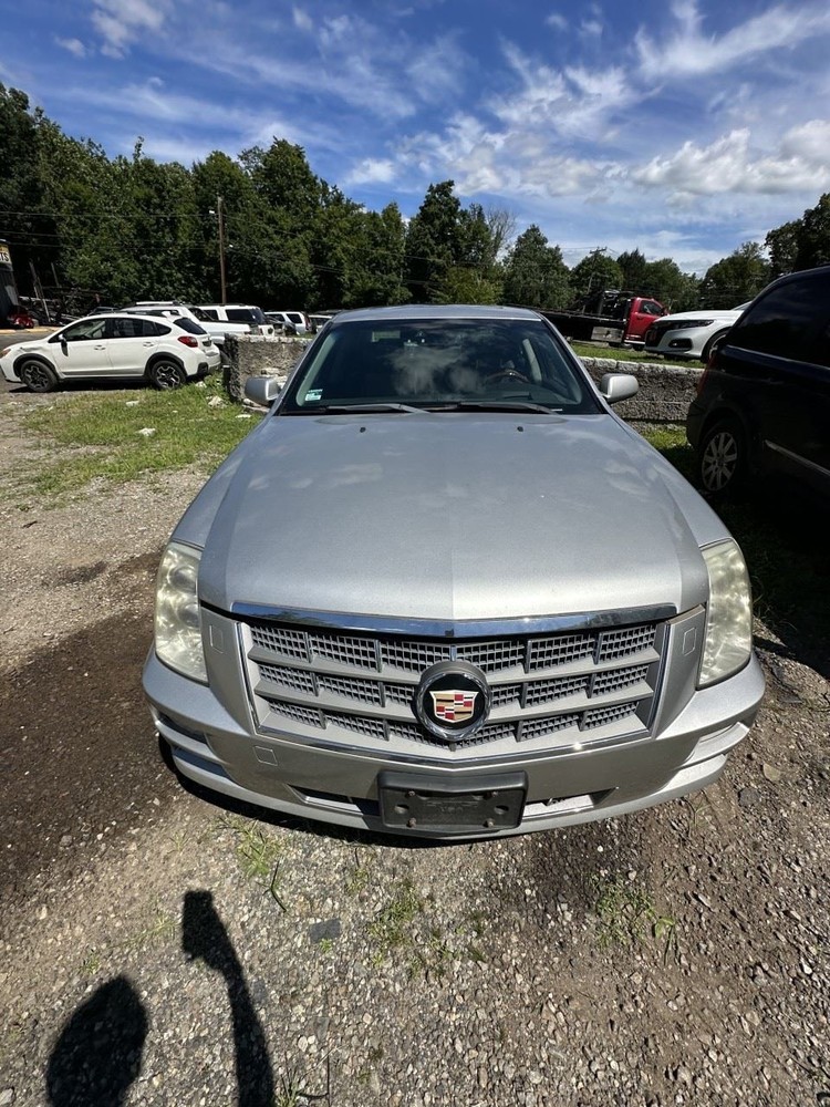 Engine ECM Vehicle Stability Control Fits 2008 STS OEM